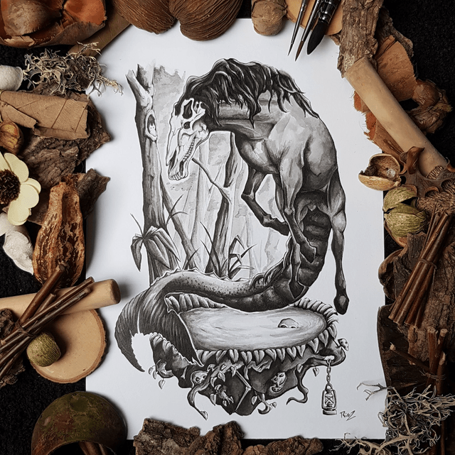 Le Kelpie