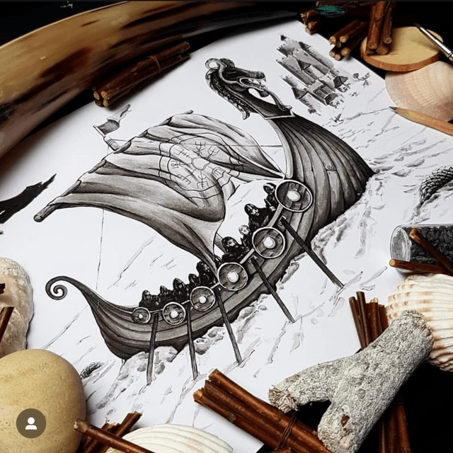 Drakkar