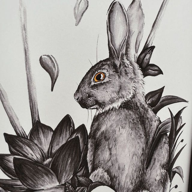 Année lunaire du Lapin