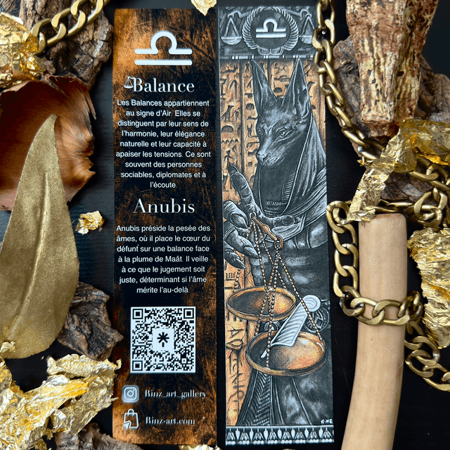 Astrologie Balance