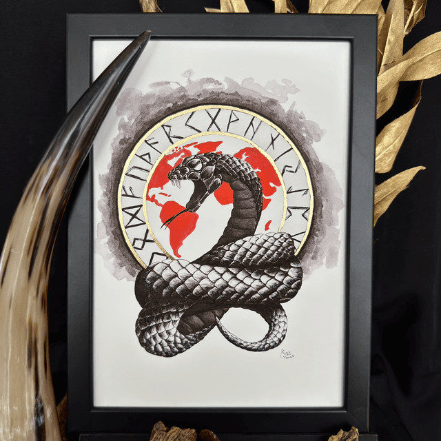 Jormungandr