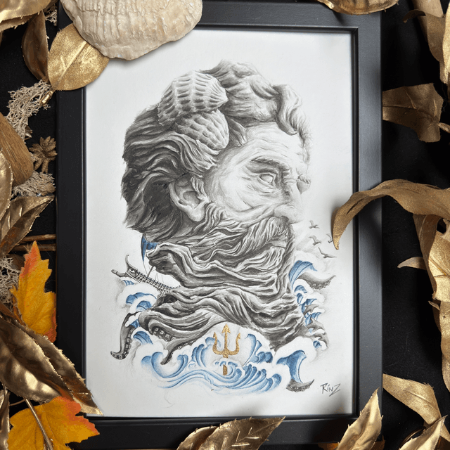 Neptune - Poseidon 